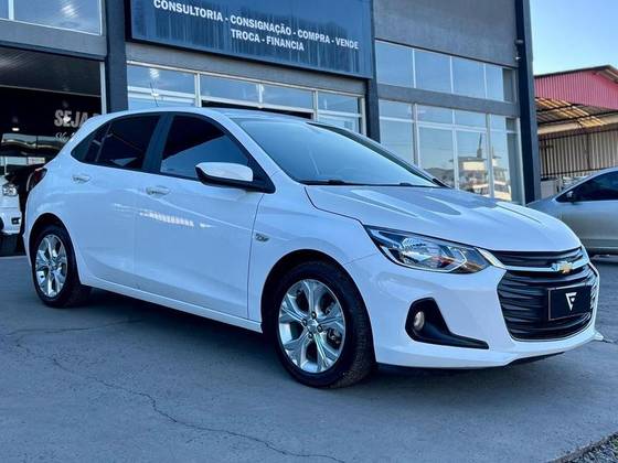 CHEVROLET ONIX 1.0 TURBO FLEX LTZ MANUAL CHEVROLET ONIX 1.0 TURBO FLEX LTZ MANUAL